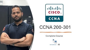 CCNA Course intro | CCNA 200-301