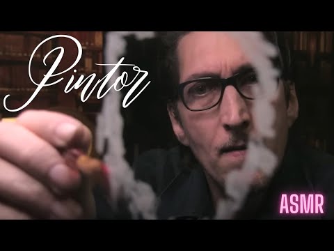 ASMR Roleplay | PINTOR