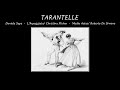 &quot;TARANTELLE&quot; Daniele Sepe-L&#39; Arpeggiata/Christina Pluhar-Media Aetas/Roberto De Simone (1993-2003)