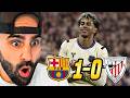 LAMINE YAMAL STOP THAT BARCELONA 1 0 ATHLETIC BILBAO