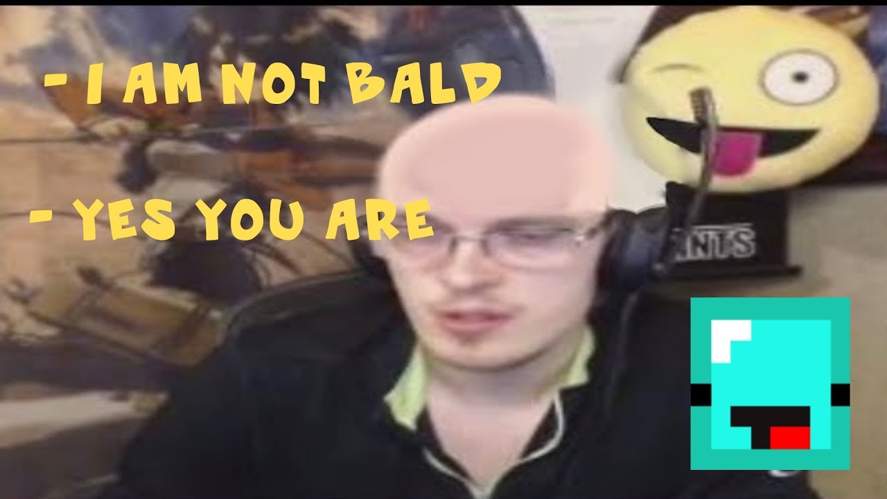 Skeppy and Badboyhalo Debating Over Baldness