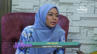 Jom Solat | Episod 8