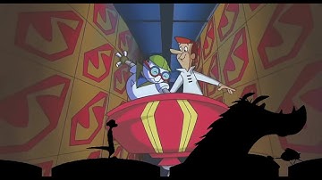Timon and Pumbaa Interrupt 3 The Jetsons Movie
