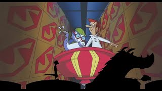 Timon and Pumbaa Interrupt 3 The Jetsons Movie