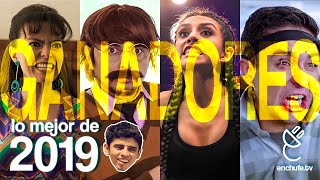 Premios Oscarín 2020: Los Mejores