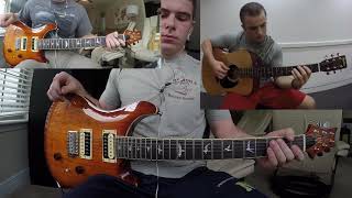 Download Lagu Dishwalla - Home (guitar cover) MP3