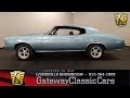 1972 Chevrolet Chevelle Malibu - Louisville - Stock #1699