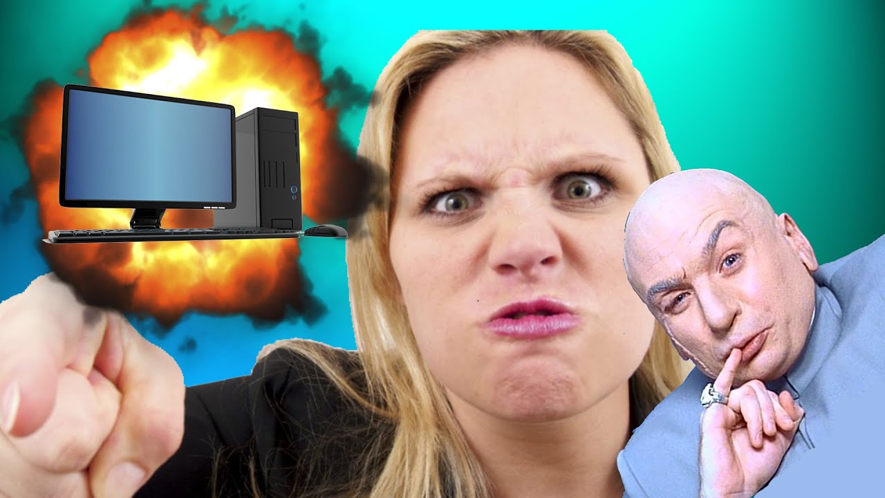 ИГРЫ УБИВАЮТ ! - YouTube