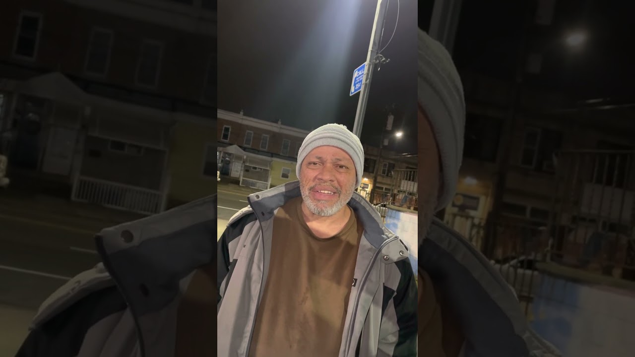 Meet Fernando Goytia from the Streets of Philadelphia