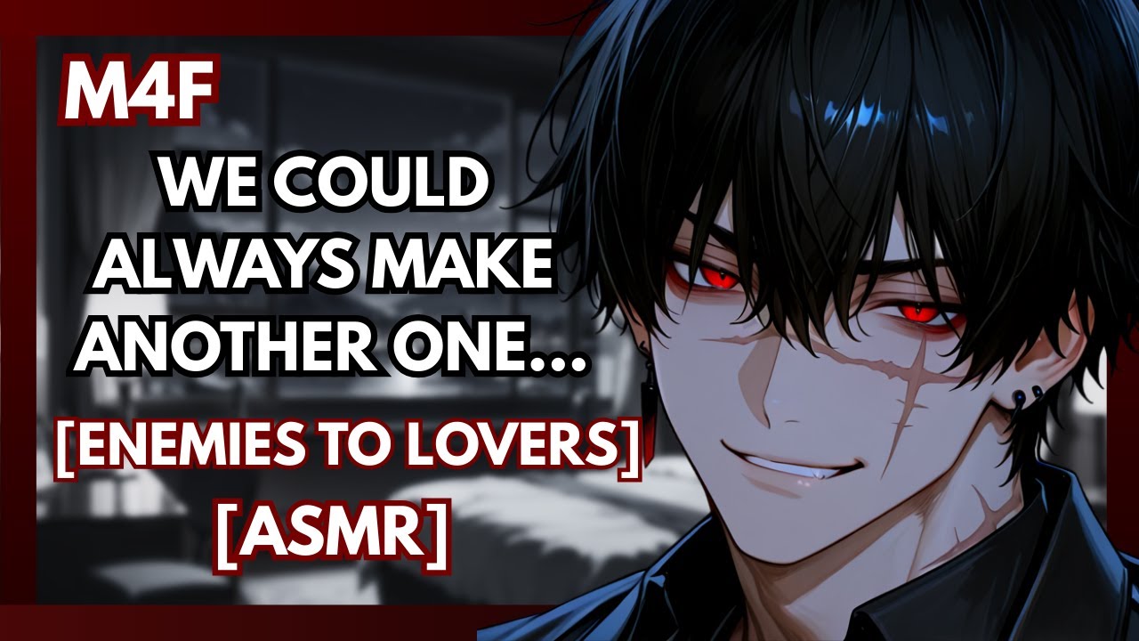 [M4F] 🍼Villain Wants To See The Child You Had Together!? [Enemies to Lovers] [ASMR ROLEPLAY]