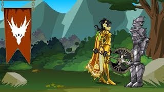 Dragon Fable Sir Vey Quests