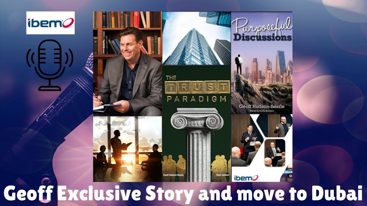 Geoff’s Dubai Move: IBEM’s Rise and the Massive Success Lined Up for 2026