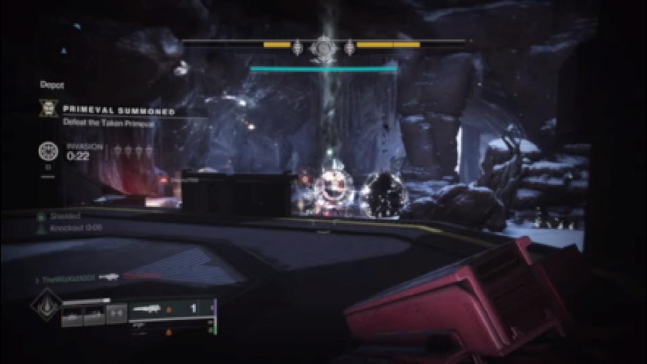 Destiny 2 Gambit Eyes Of Tomorrow triple kill