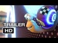 Turbo Official Trailer #2 (2013) - Ryan Reynolds, Bill Hader Movie HD