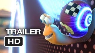 Turbo Official Trailer #2 (2013) - Ryan Reynolds, Bill Hader Movie HD Turbo Official Trailer #2 (2013) - Ryan Reynolds, Bill Hader Movie HD