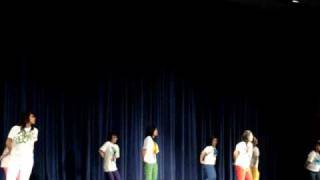 BHS MULTICULTURAL SHOW 2009 2nd version
