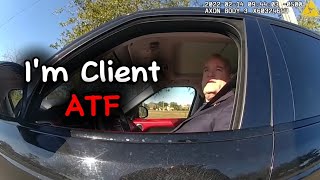 He Stopped an ATF Agent - Career Destroyed & Sued for $1.8 Million