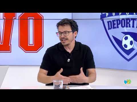 POPULAR DEPORTIVO 20/04/2026: "Fútbol" — football video