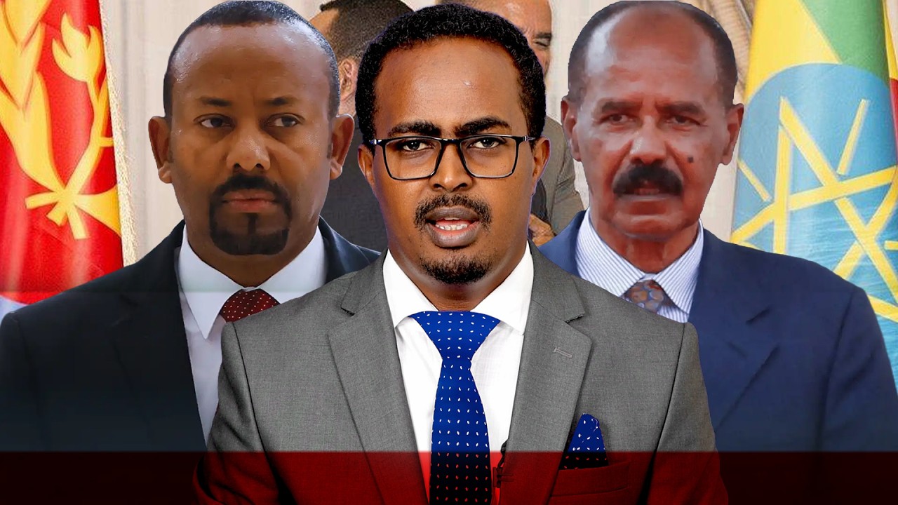 Afwerki & Abiy || Saaxiibbadii Shalay, Cadowga maanta Xabada halista ah ee Geeska Afrika