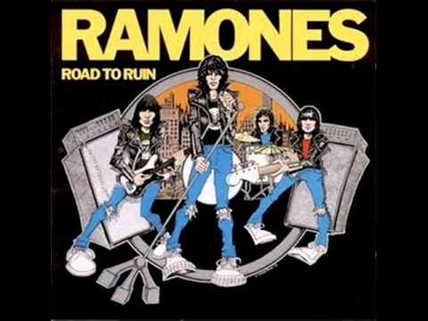 Ramones Im against it 1978