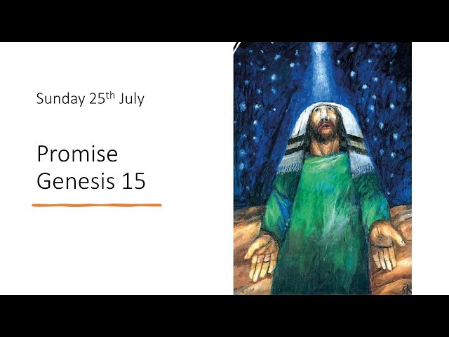 Sieger Koder - Promise Genesis 15 v1-16 - YouTube