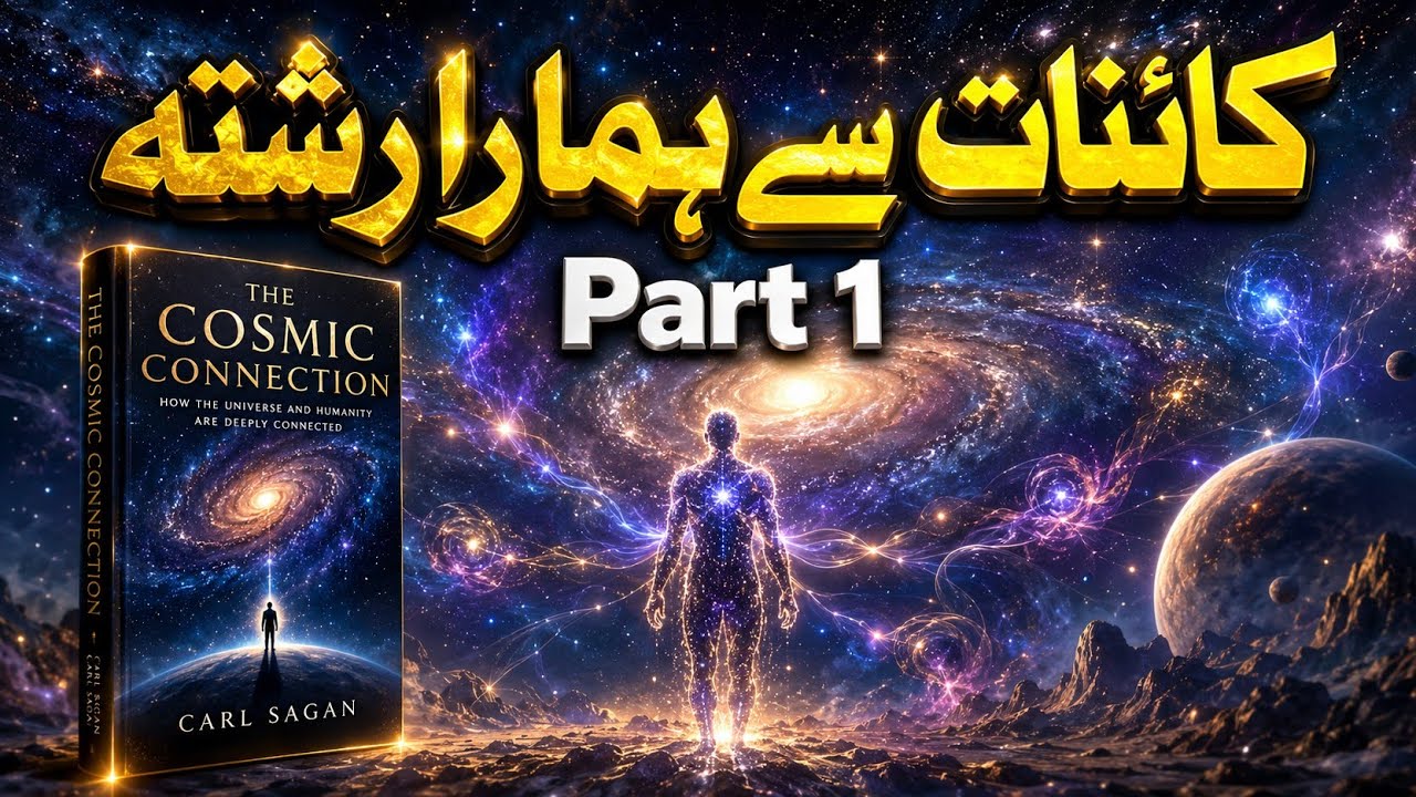 The Cosmic Connection Explained | Humanity's Hidden Link to the Universe (Part 1)