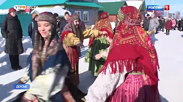 22 марта — праздник Сороки и Жаворонка