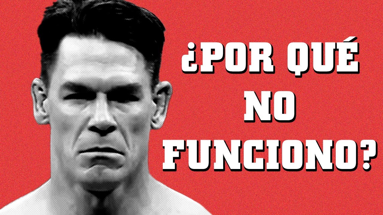 El Heel Turn de John Cena