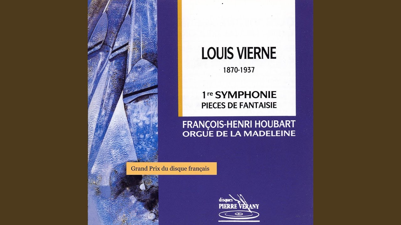 Tonton Symphonie No. 1 en Ré mineur, Op. 14: Prélude di YouTube