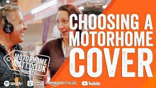 Choosing a motorhome cover with Wandering Bird