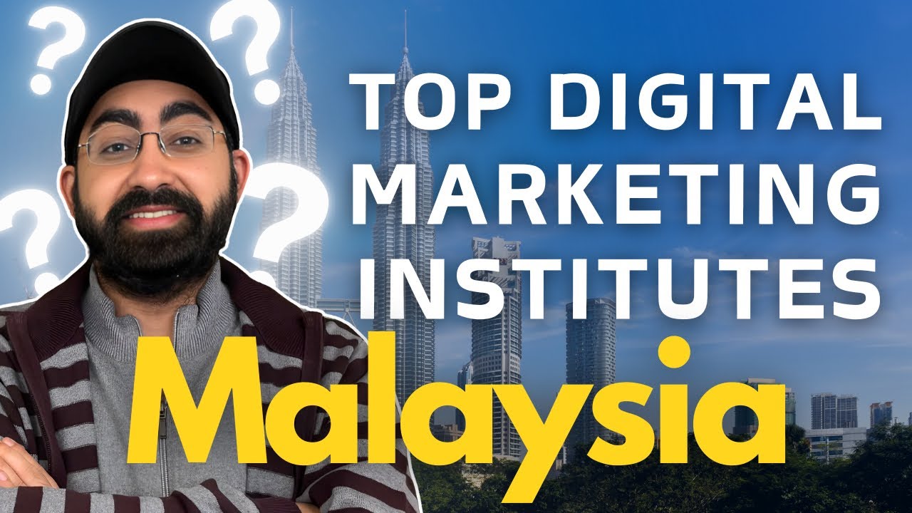 Top 3 Digital Marketing Courses Institutes in Malaysia with 100% Job 