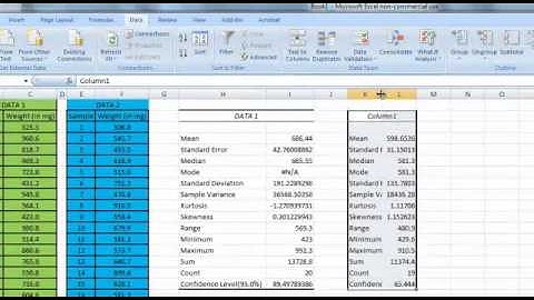 Compute 95% Confidence Interval.mp4
