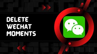 How to delete WeChat moments | WeChat moments screenshot 4