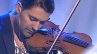 DAVID GARRETT