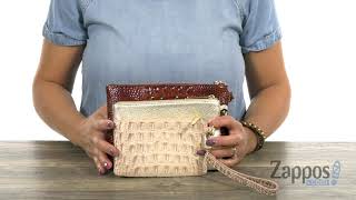 Brahmin Holly Wristlet SKU: 9160187