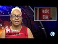 THE GLEANER MINUTE: Blood bank critically low | Fmr cop on murder charge | Windies beat Pakistan