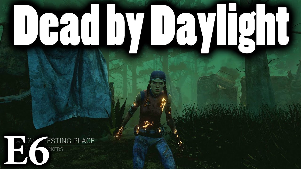 Legacy Prestige LOCKED !?! | Dead by Daylight | E6 - YouTube