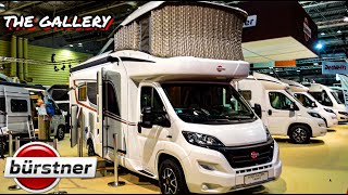 Bürstner Lyseo Gallery 2023 T649G New Concept Pop Top Roof Motorhome