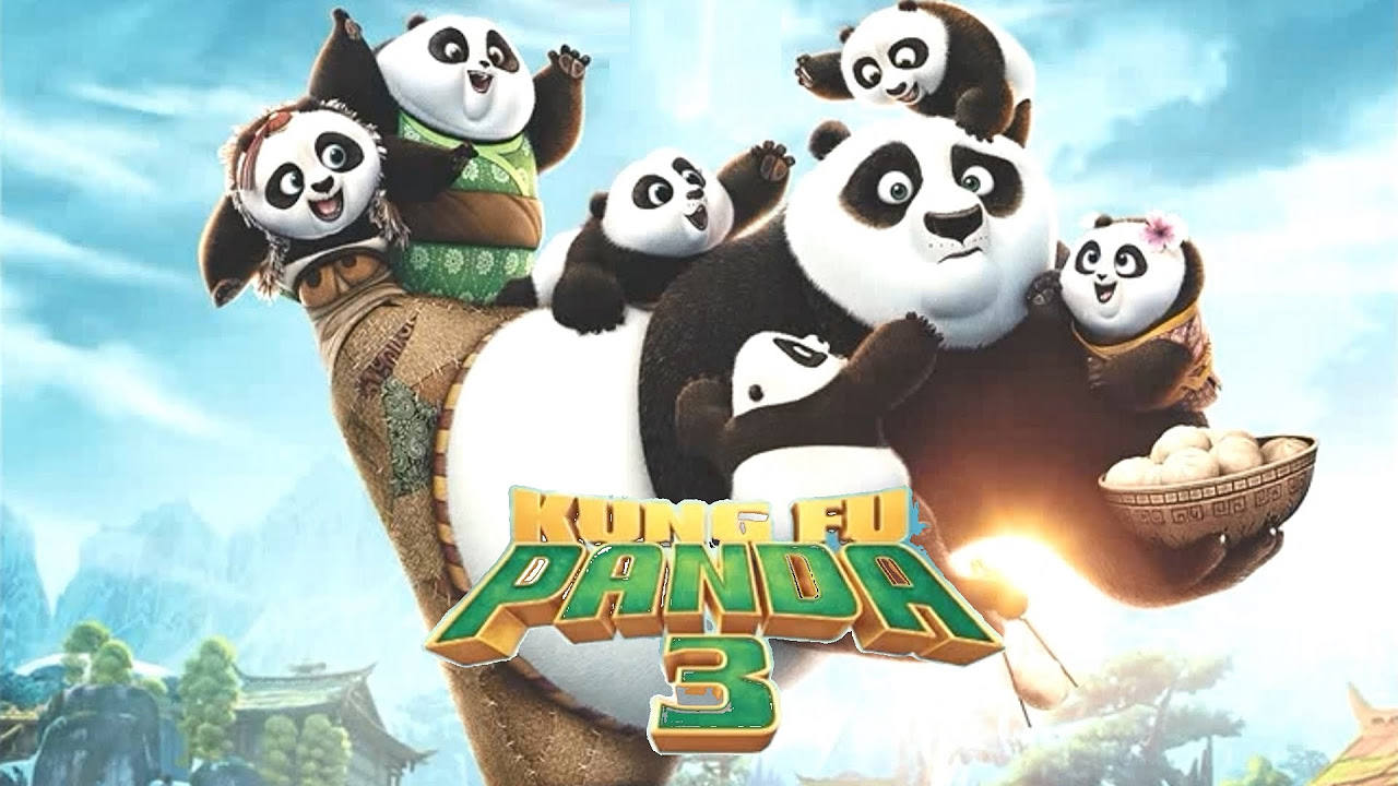 Kung Fu Panda 3 Soundtrack 10 Jaded, Hans Zimmer - YouTube