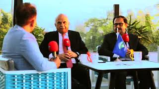 COP28 as a Global Platform for Pakistan | NDRMF PODCAST Episode 04