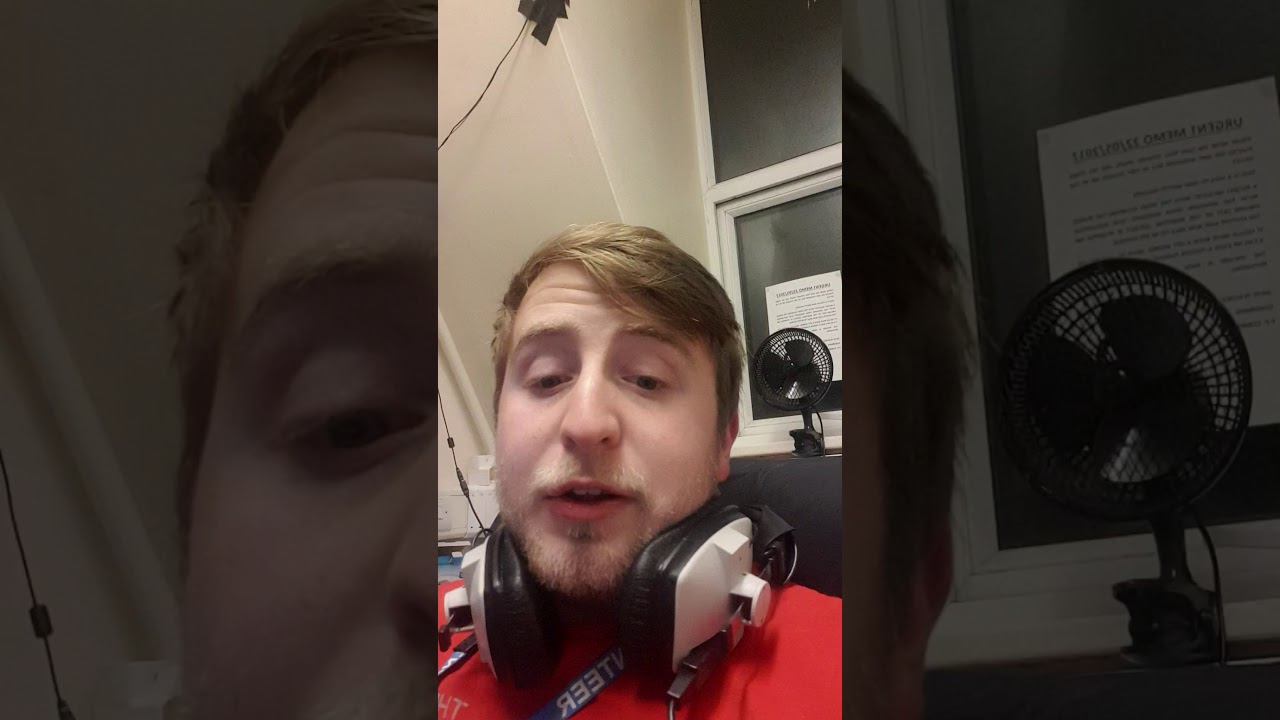 live at radio hospitals Blackburn