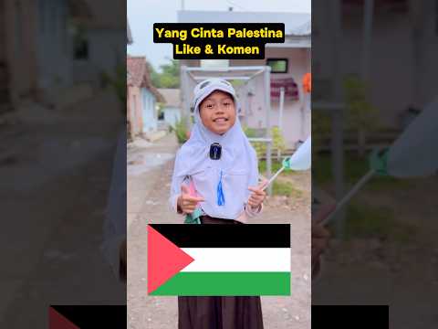Mio Berhati Mulia  #sakuraschoolsimulator #palestina