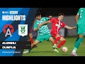 Aluminij Olimpija Ljubljana goals and highlights