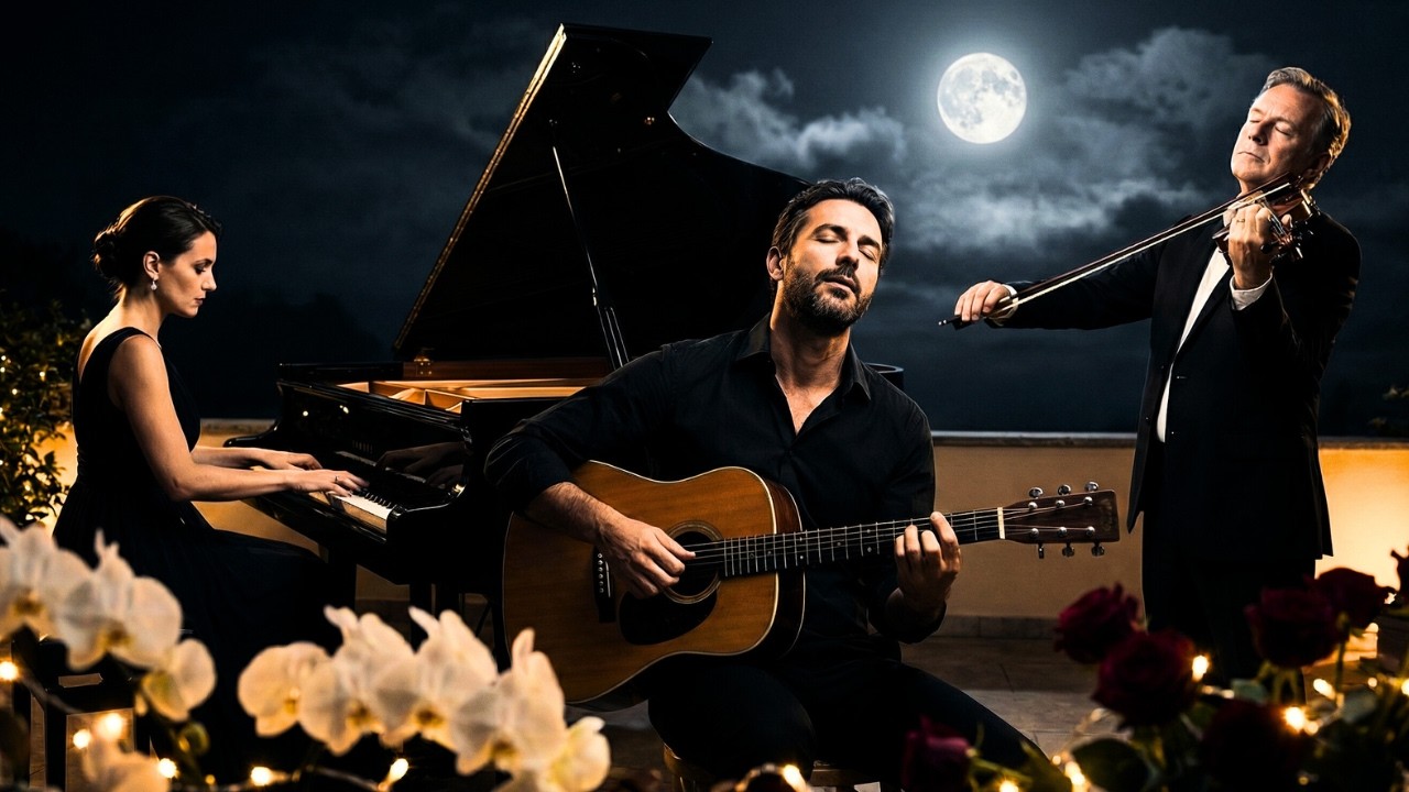 A Hug for Your Soul 🤍 | Emotional Cinematic Music for Healing & Peace