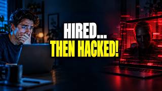 Full The Fake Job Interview That Hacked a Computer Update