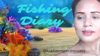 Fishing Diary G-2 @kiddiekeepershtv screenshot 3