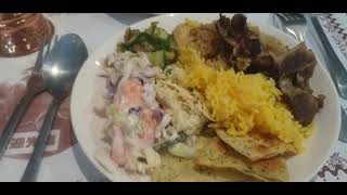 Failed to record content 😃🤭🤗 1001 Nights Restaurant all-you-can-eat #bmitaiwan