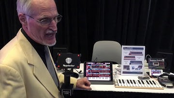 NAMM 2019: Synclavier App