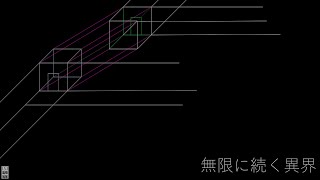 無限に続く異界 / 初音ミク
