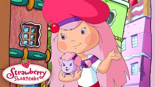 Strawberry Shortcake 2003 🍓 Meet Crepe Suzette! 🍓 Strawberry Shortcake 🍓 Cartoon for Kids